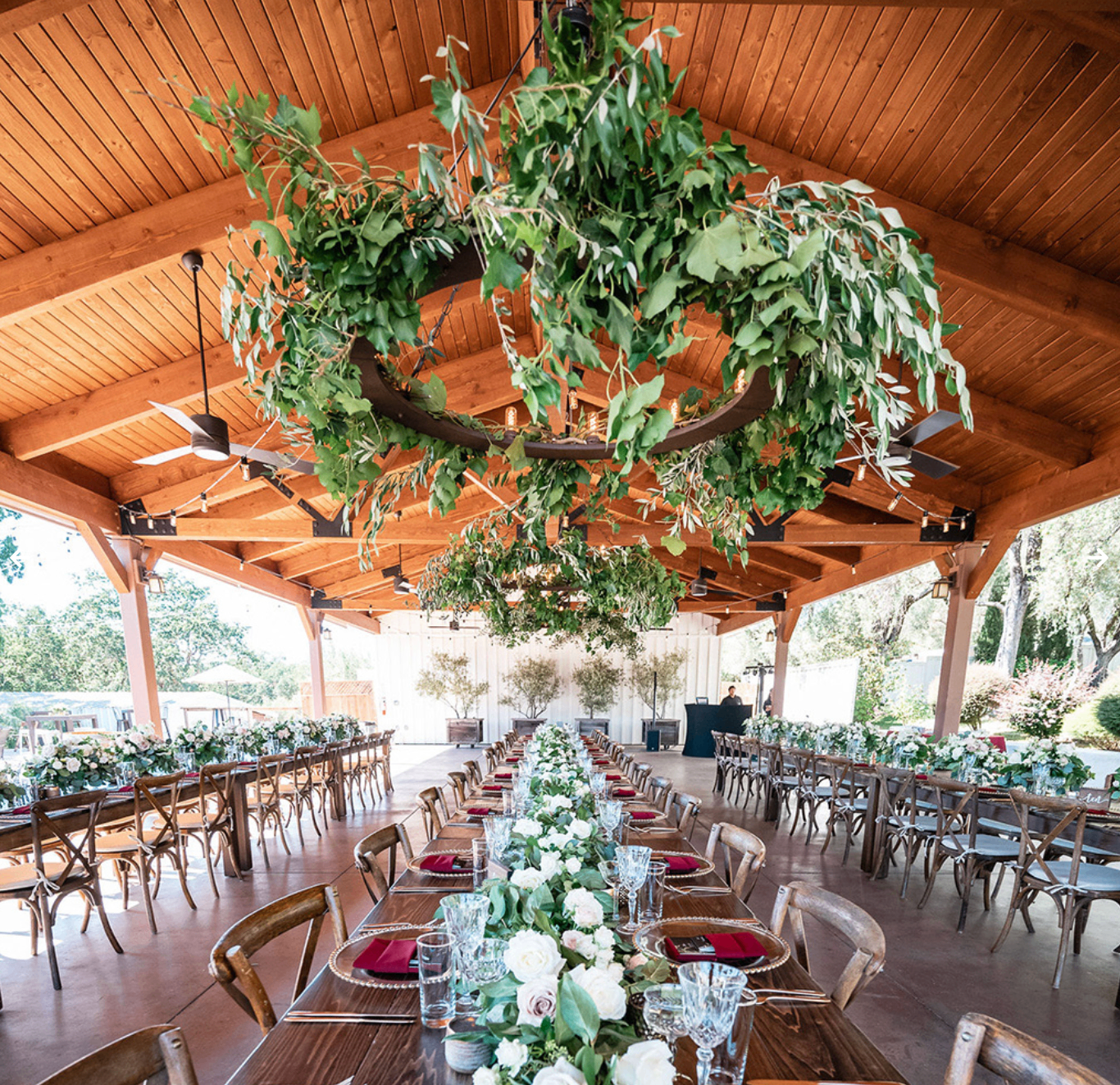 Open Air Barn