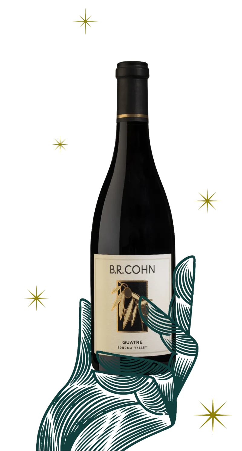 Quatre Red Blend