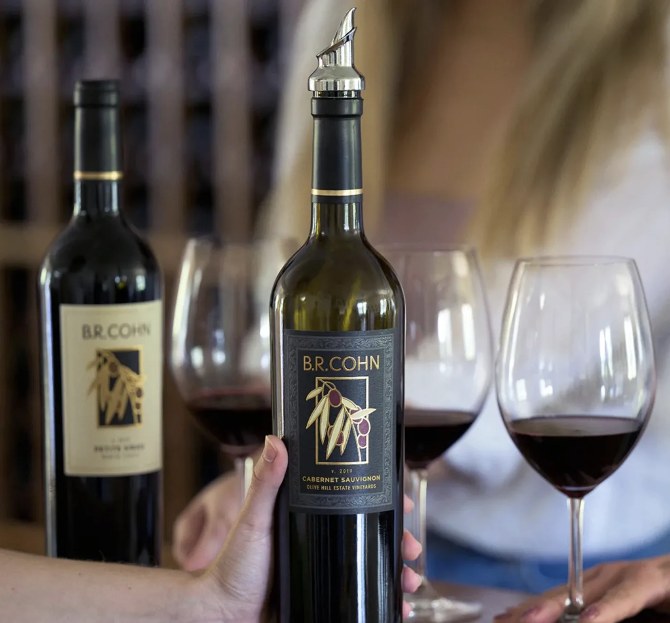 Block Party Reserve Cabernet Sauvignon Flight